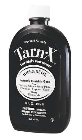 Tarn-X Multi Purpose Metal Polish, Size 12 oz.