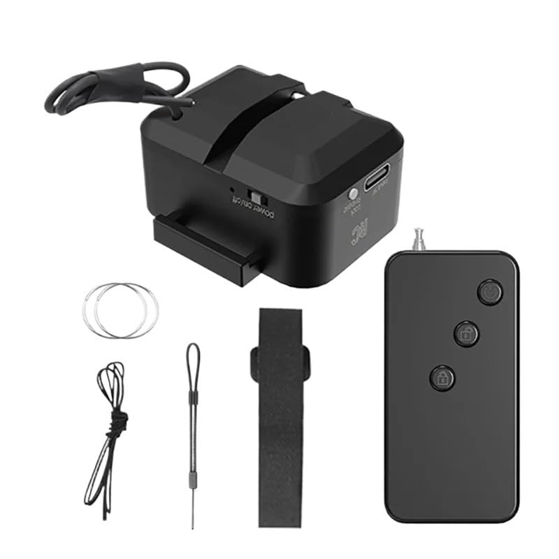 Compatibile con DJI Drone Sistema di rilascio A10R | Rilascio stabile, uso multi-scena, salvataggio e consegne