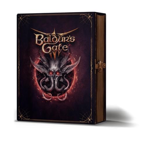 Baldur's Gate 3
