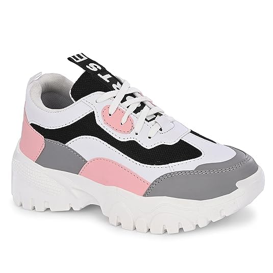 Material Girl Womens Mannya Fabric Low Top Lace Up Fashion Sneakers Green Size 6 M main image 1