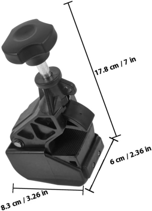 2pcs Manual Tire Bead Breaker Tool Lightweight Compact Plastic Tire Changer Helper Suitable for Professional Workshop and DIY Mechanics