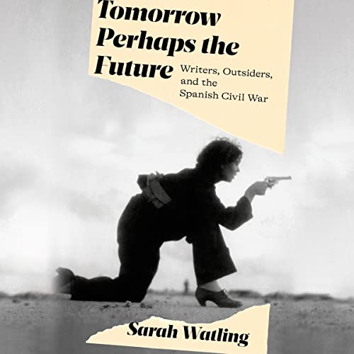 Tomorrow Perhaps the Future | Sarah Watling episode artwork