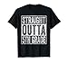 Straight Outta 5th Grade T-Shirt