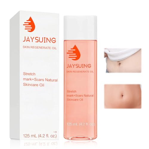 Aceite Antiestrias Embarazo, Aceite Corporal Hidratante, Crema Antiestrias Embarazo, Estrias...