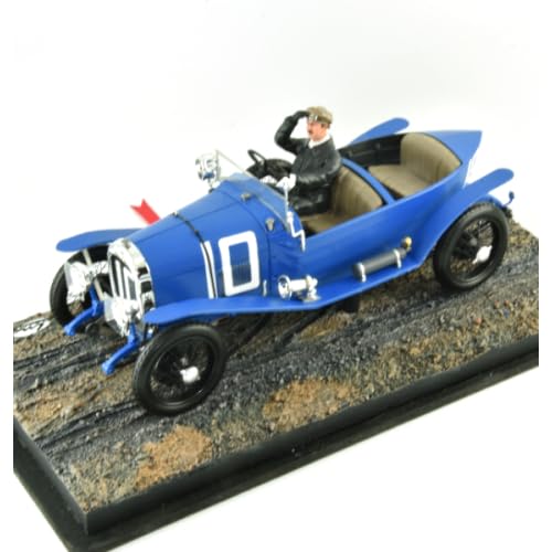Chenard & Walcker n°10 Le Mans 1923 pour sublimer votre vitrine de salon