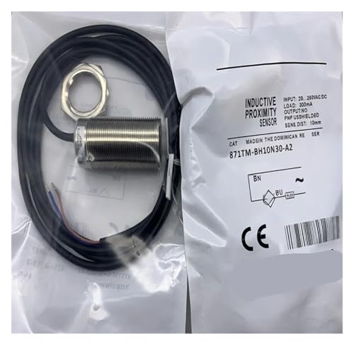 Capteur de proximité 871TM-N20NP18-D4 inductif pour automatisme