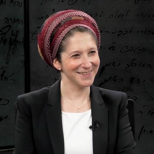 From Sinai to Silicon: Sefaria's Sara Wolkenfeld on Jewish Ethics and the Future of AI