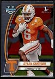 Football Trading Card 2024 Bowman University Chrome #69 Dylan Sampson NM Near Mint