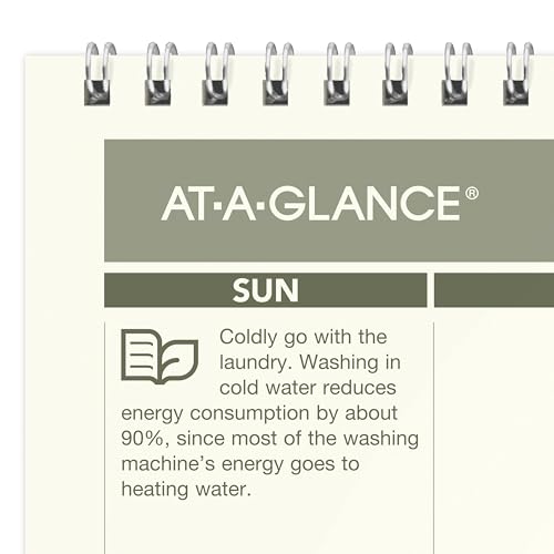 Image of AT-A-GLANCE 2026 Wall Calendar, 15 inch x 12 inch, Medium, Recycled (PMG772826)