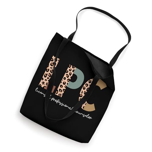 Bolso tipo tote para consejero profesional licenciado (LPC) miniatura 2