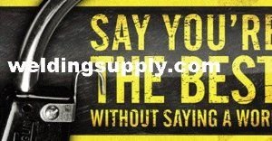 Tip, Heavy Duty, Series 14, 1/16 in, PK25