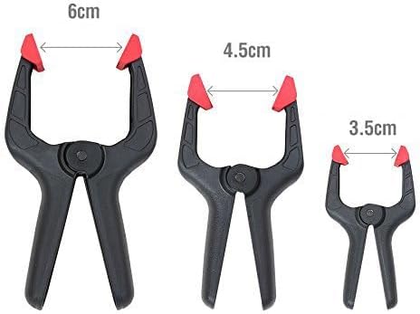WORKPRO 16-Piece Spring Clamps Set