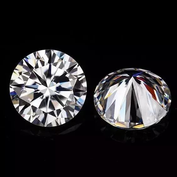 Lab Grown Diamond 3mm Round Cut, D Color, VVS1 Clarity – GIE Certified Loose Gemstone for Exquisite Jewelry Creations and Timeless Elegance4