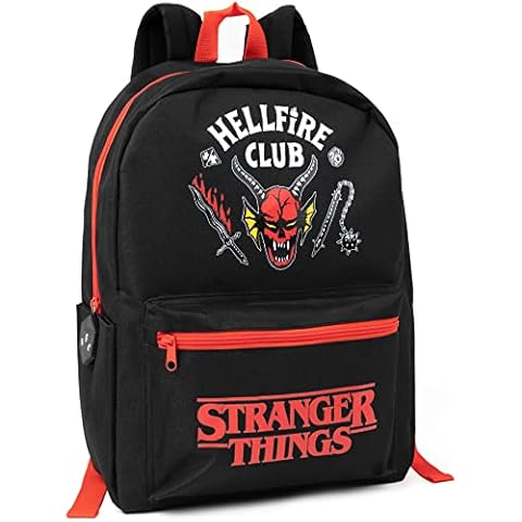 Stranger Things Backpack Cover