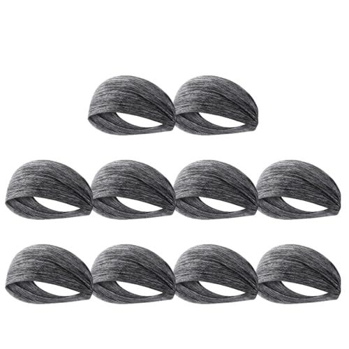 Bandeau extensible pour le sport pour stopper la sueur et les cheveux dans les yeux