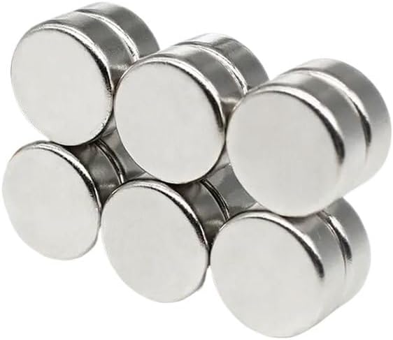 5/10/20/50/100PCS 12x5 Magnetic Disc 12mmx5mm Neodymium Permanent 12x5mm Round Search 12 * 5 magnet(50PCS)