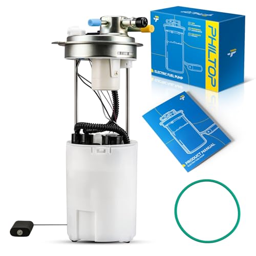 Image of PHILTOP Electric Fuel Pump Assembly E3684M, FG0392, M10095