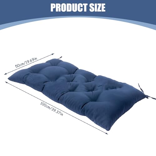 Coussin de banc imperméable confortable contre l'assise rigide - 4