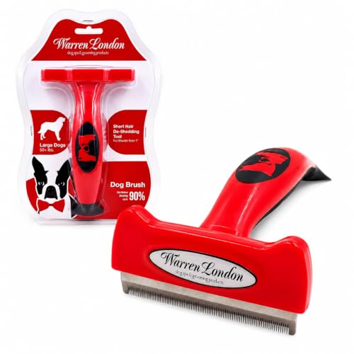 Warren London Deshedding Brush