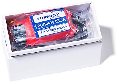 Turnigy Plush-32 100A Speed Controller w/BEC