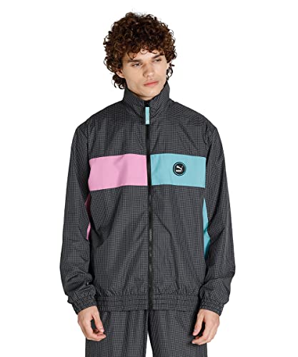 Image of PUMA Polyester Men's Car Standard Length Coat
