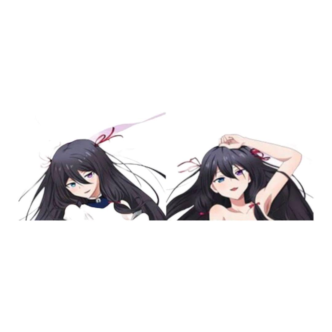 Amazon | 切姫夜架 最弱無敗の神装機竜 抱き枕カバー 160×50 