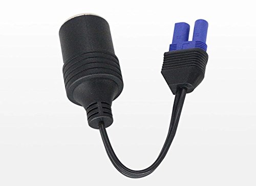 Xincol Ec-5 Dc Cigarette Lighter Socket Cable For 12V Car Battery Booster Mini Portable Power Pack Car Jump Starter #TOP1