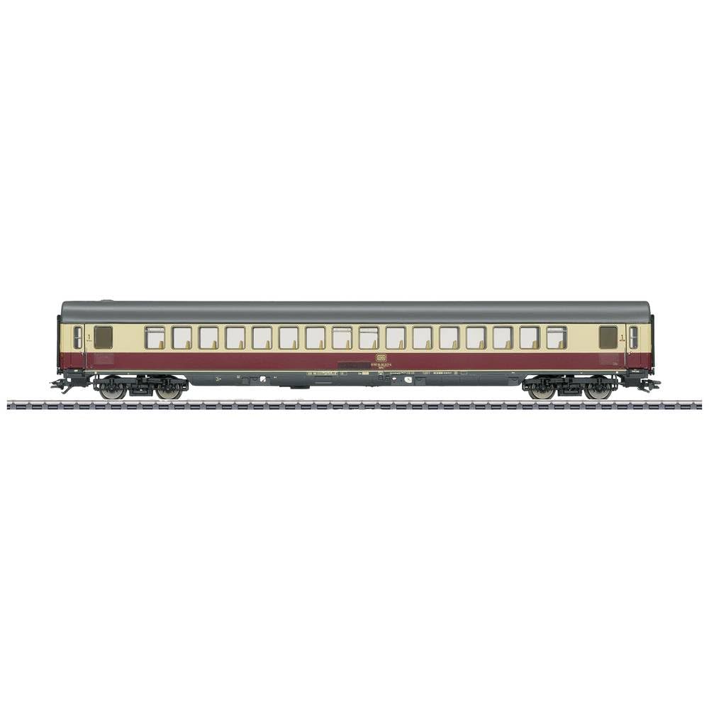 Apmz 121 43861 H0 Space-Mounted Car 1st Class DB, Ep.IV, WS