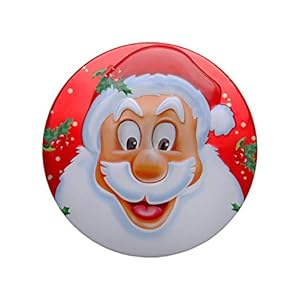 Geschenkdoos met bonbons – Kerstmis – chocoladebons, 100g