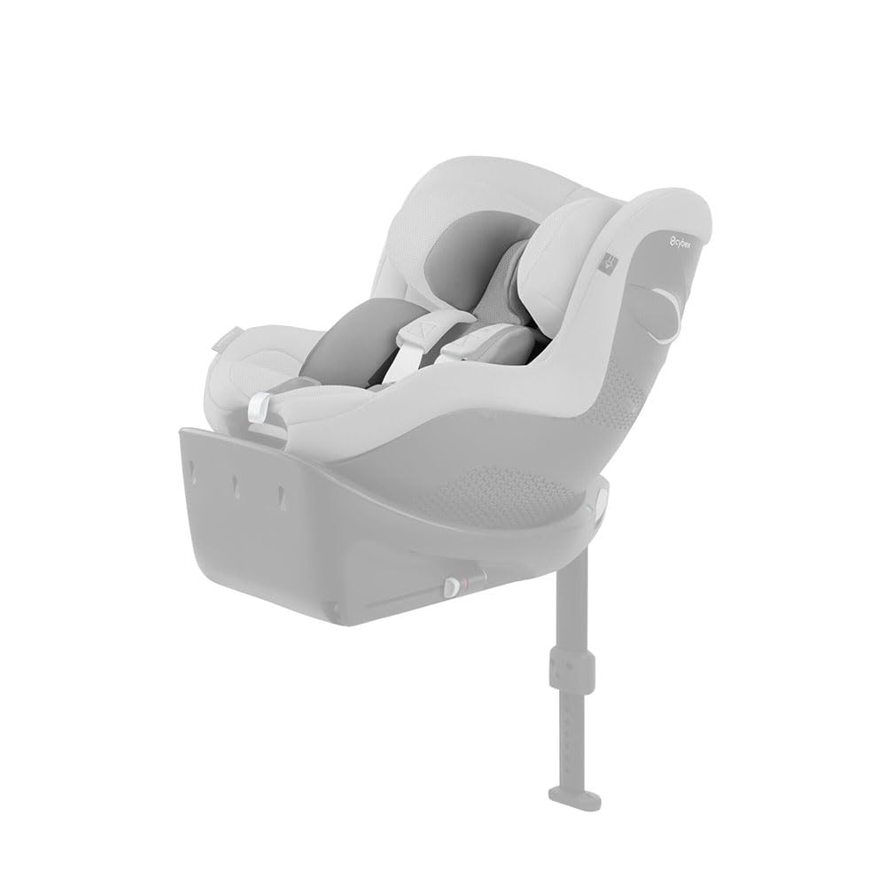Cybex Sirona Gi Plus + NBInlay/Stone Grey-mid grey PU1