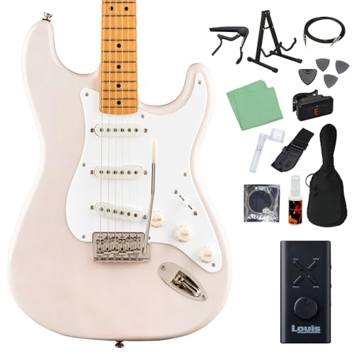 フェンダー Squier Classic Vibe 50s Stratocaster [White