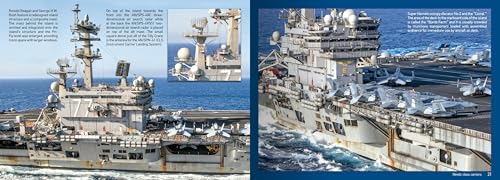 Nimitz Class Carriers Flight Deck Operations AK130032 documentacion para modelismo naval de 96 paginas 4