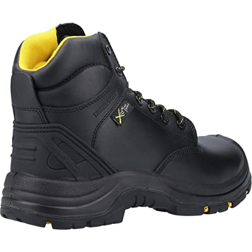Chaussures de sécurité métatarse Amblers AS303C étanches