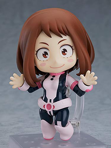 Amazon.co.jp: ねんどろいど 僕のヒーローアカデミア 麗日お茶子 