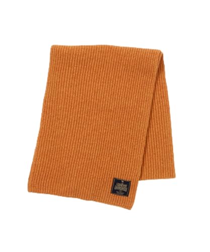 [アーバンリサーチ ドアーズ] ストール ハミルトンリブストール ウィメンズ DRA7-2DR101 ORANGE one