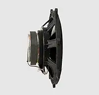Alto Falante 5 Polegadas Bomber 100w Rms BBR5 Triaxial 4 Ohms 200w Pico Par
