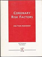 Coronary Risk Factors and Their Assessment 1870026810 Book Cover