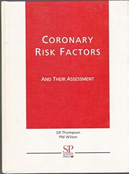 Hardcover Coronary Risk Factors and Their Assessment Book
