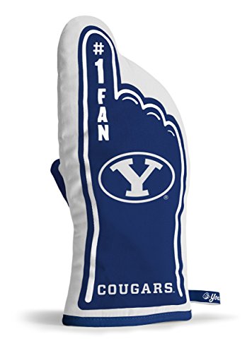 Image of YouTheFan NCAA #1 Oven Mitt