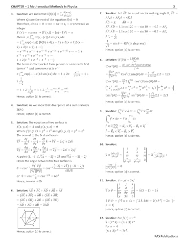 Image of JEST Physics PYQ Book | Previous Year Solved Question Paper | 14 Years (2012-2025) PYQ with Explanations | Topic-Wise Sorted JEST Physics PYQ Book for Joint Entrance Screening Test (JEST) 2026 | IFAS