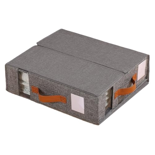 Range-Linge Pliable Pour Literie Anti-poussière pour Dressing - 7