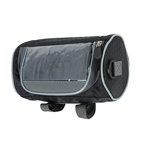 Wnesy Borsa per telaio anteriore per telefono da