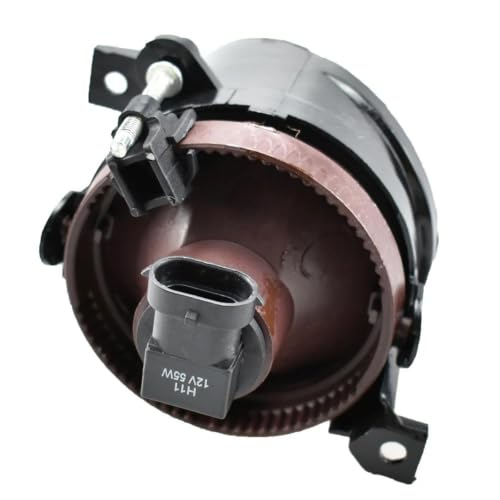 Cache antibrouillard 1K0853665E cassé ? Remplacez la grille Jetta - 3