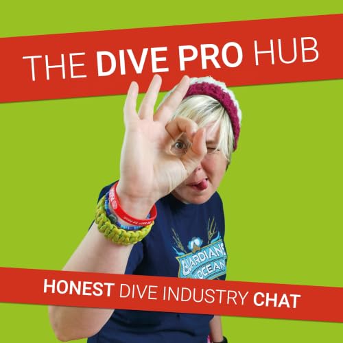 The Dive Pro Hub cover art