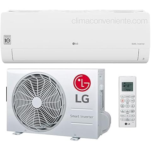 Climatiseur LG Libero Smart 12000 BTU Cover