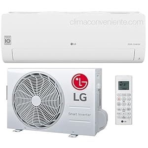 Airconditioning LG Free Smart R32 Wifi 12000 BTU S12ET nsj Inverter Klasse A++/A+ New 2020