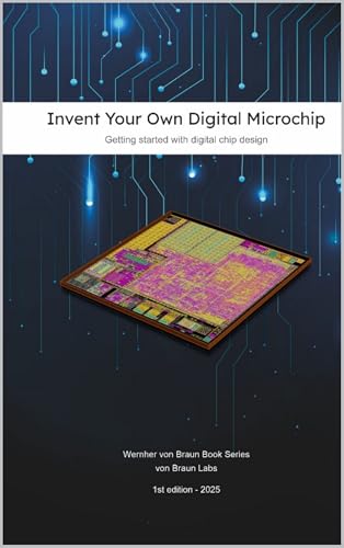 Invent Your Own Digital Microchip: Getting started with digital chip design