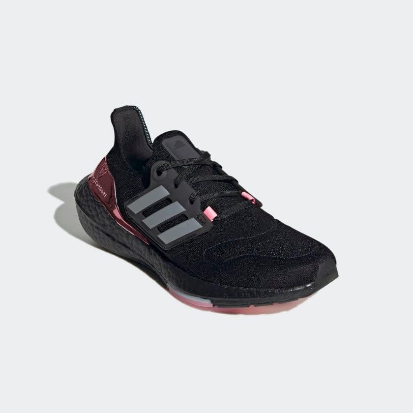 adidas Ultraboost 22 Shoes Women's, Black, Size 9 - Image 5