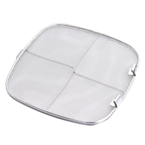 1/2 pezzi Mesh Splatter Screen – rete fine paraspruzzi, in