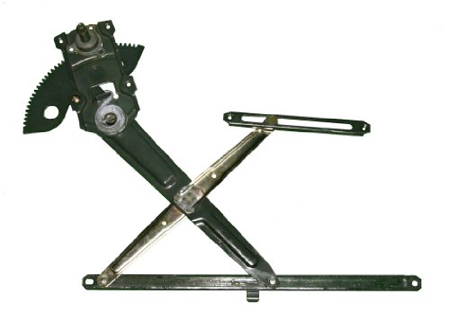 ACDelco 30013893 GM Original Equipment Front Driver Side Manual Window Regulator